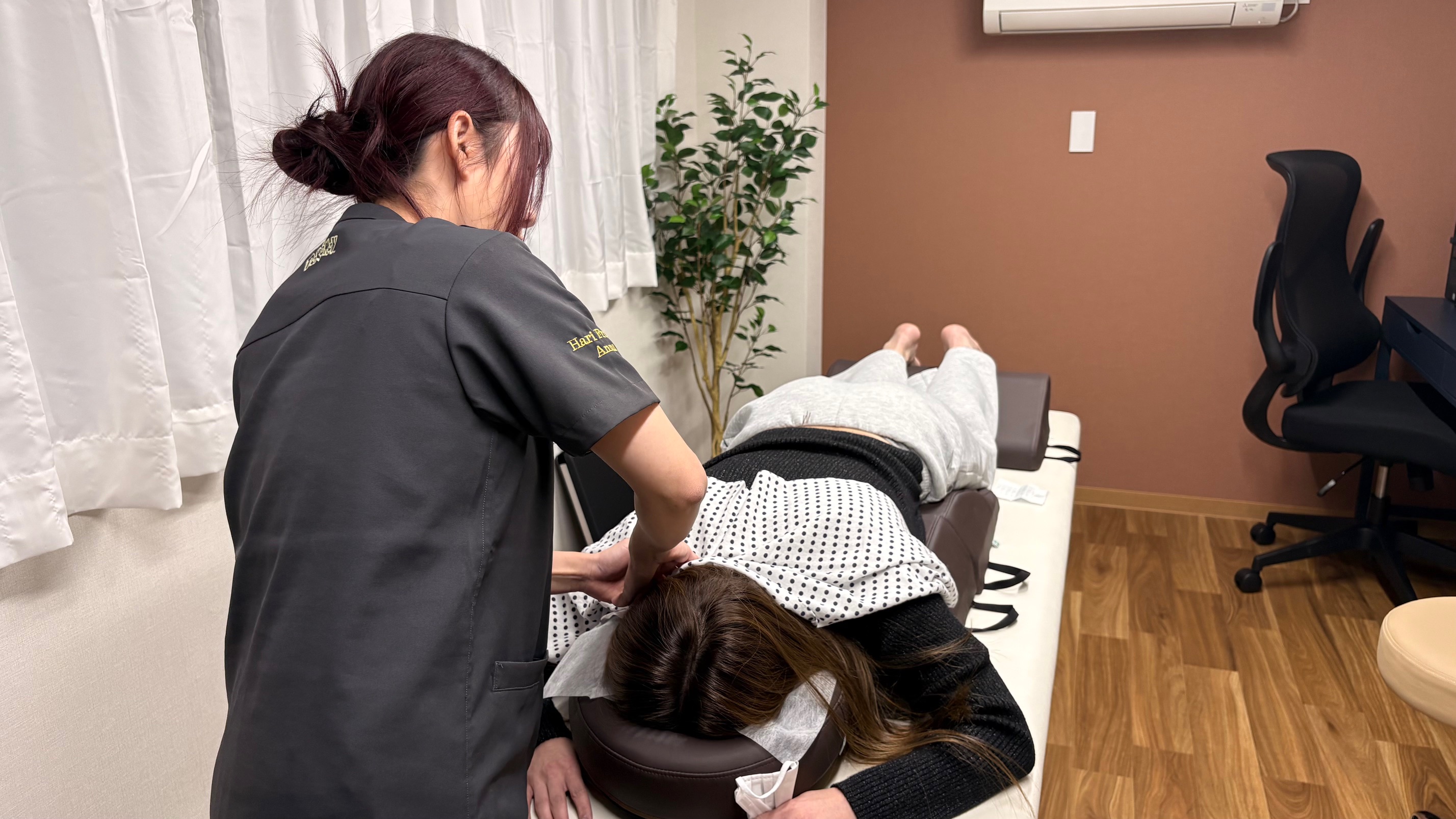 ハリフリーク鍼灸治療院 肩こり、首こり特化コースのメニュー画像