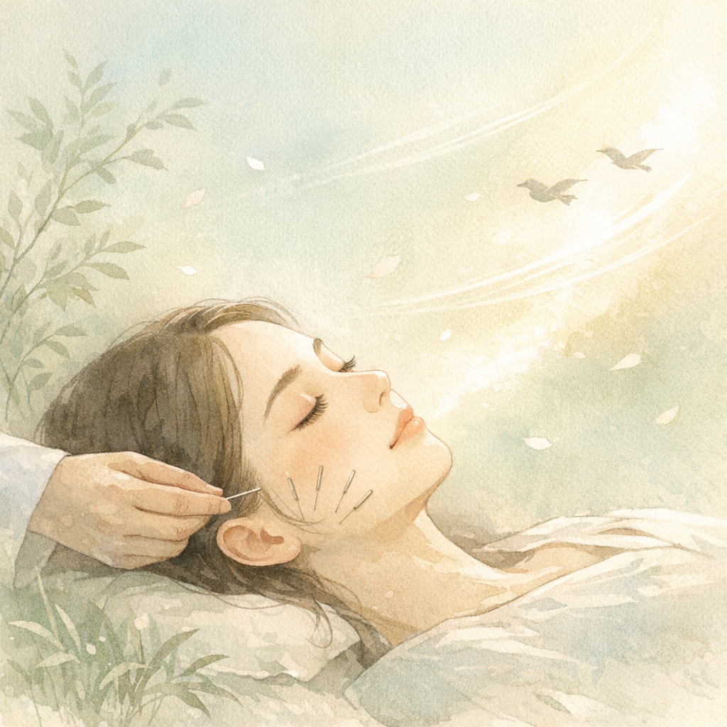 一匡堂鍼灸院 顎関節症調整コース（鍼 × 筋肉 × 自律神経)のメニュー画像