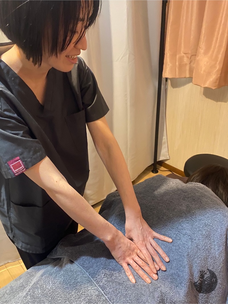 【女性専門】鍼灸マッサージ院　Ｅｎ マッサージ90分（クーポン適用価格）のメニュー画像