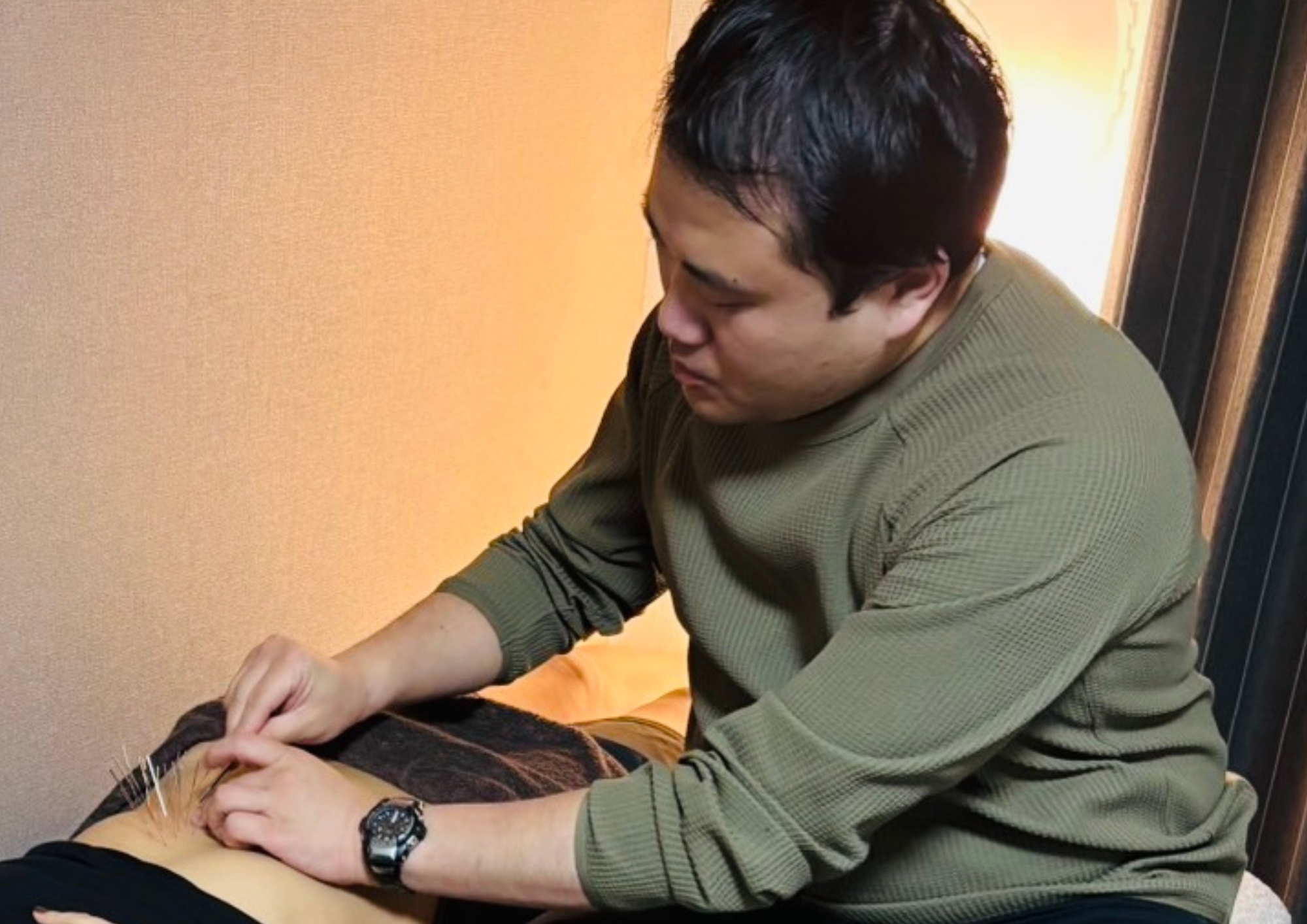 鍼処NAOTO 徳島院 - 慢性痛・神経痛専門ルート鍼治療 - ［メンテナンス］ルート鍼・空ルート整体のメニュー画像