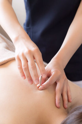 ワタナベ鍼灸整体院 妊活鍼灸のメニュー画像