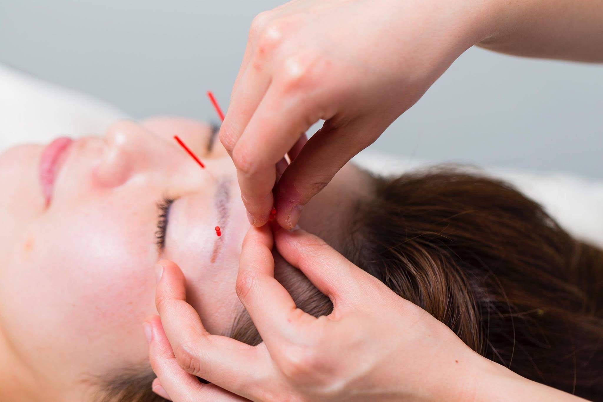 はり・きゅう・あんまマッサージ指圧治療院 癒鎮 人気No.1【がんばる40代女性の疲れ顔改善】脳疲労リセット×顔再生　初めての方のメニュー画像