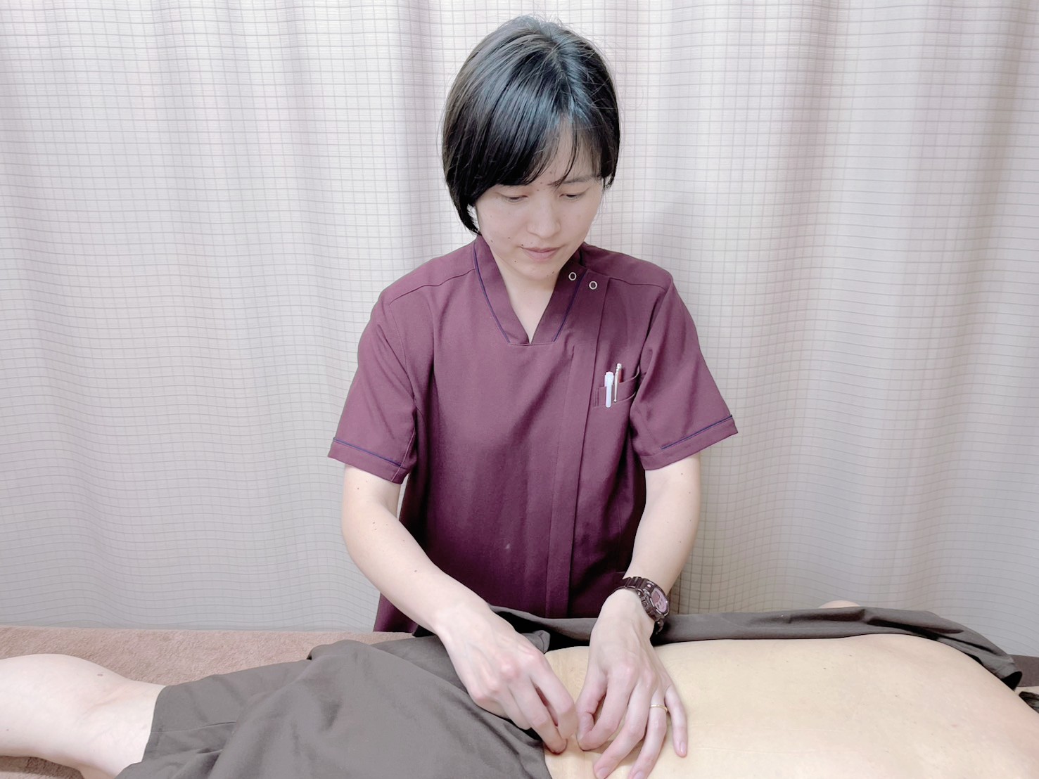 青葉台さくら鍼灸院 初回お試し《 おまかせ鍼灸施術 》のメニュー画像