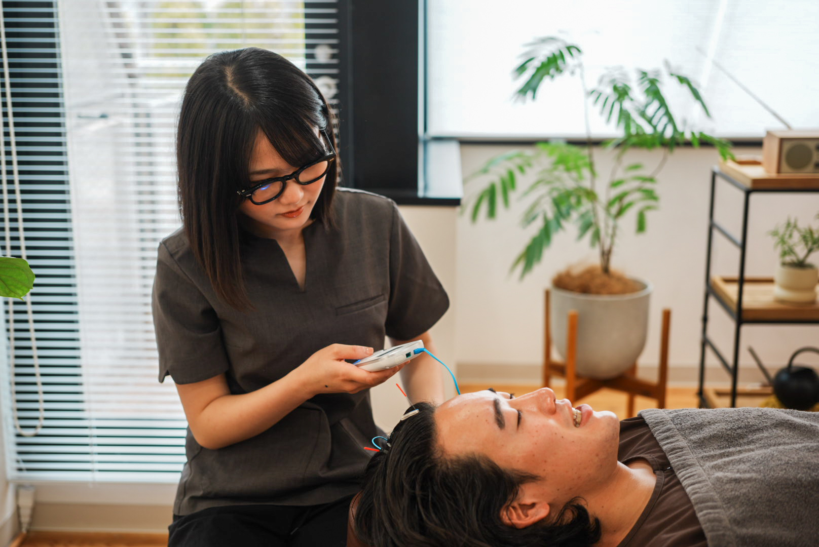 Credo care massage 【尼崎限定】睡眠改善集中アプローチのメニュー画像