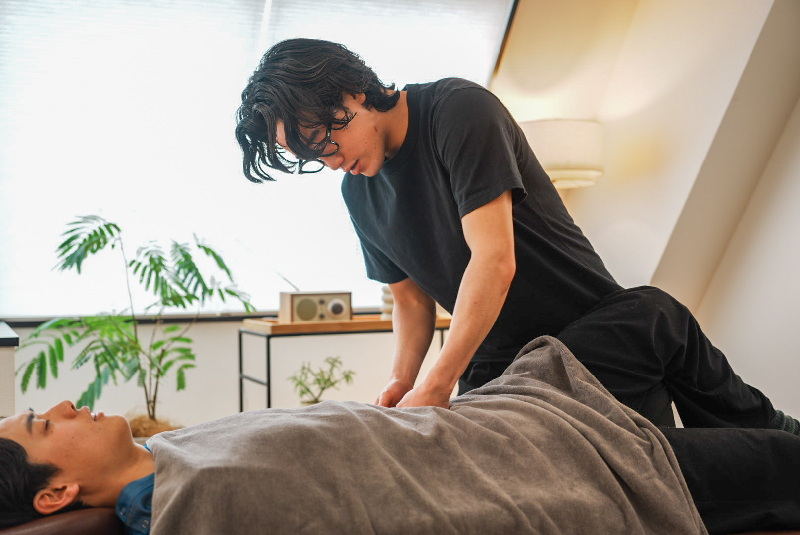 Credo care massage 【戸室限定】矯正＋マッサージ　のメニュー画像