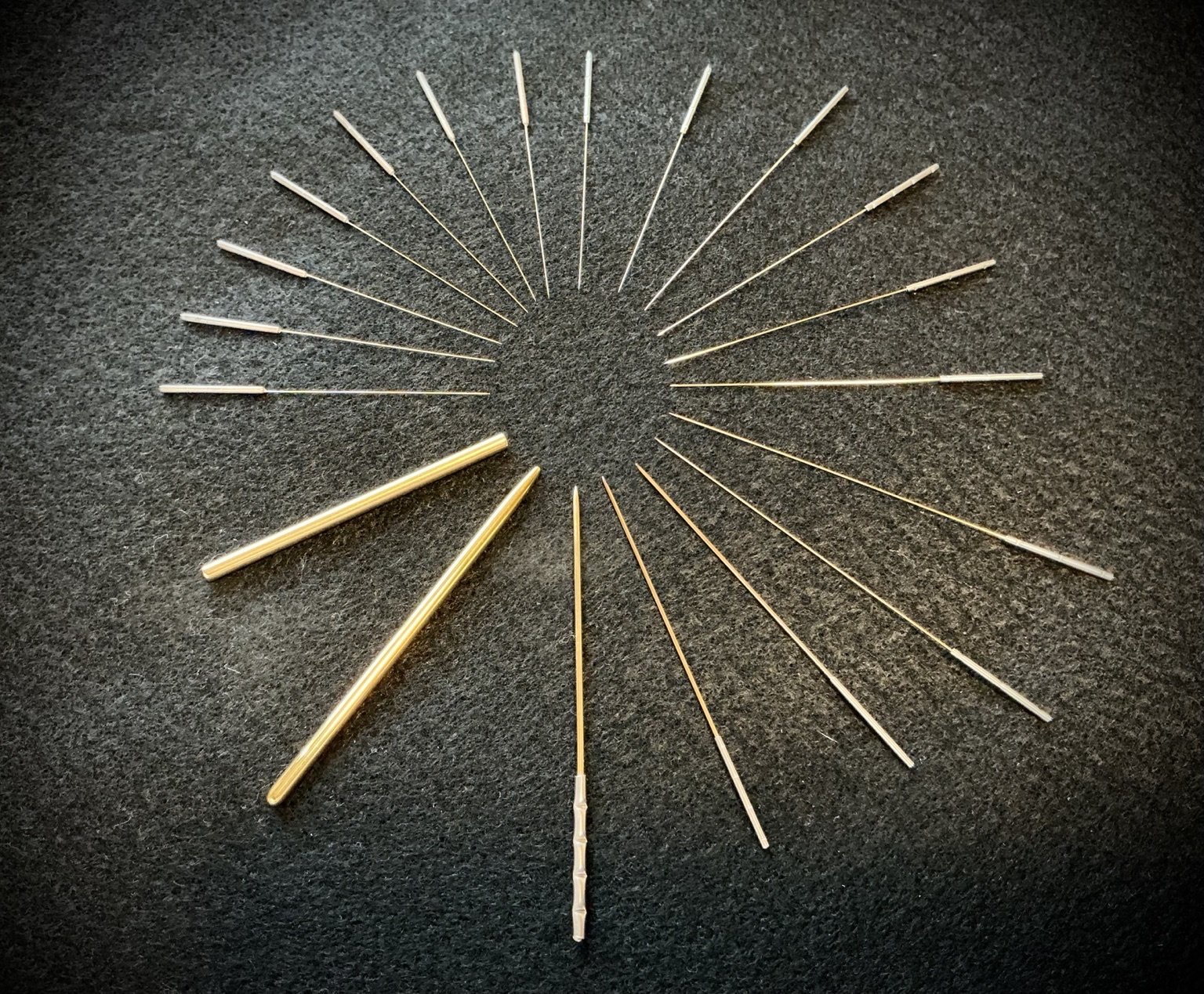 海気堂鍼灸指圧院 【初めての方】初回金鍼施術（初診料込み）のメニュー画像