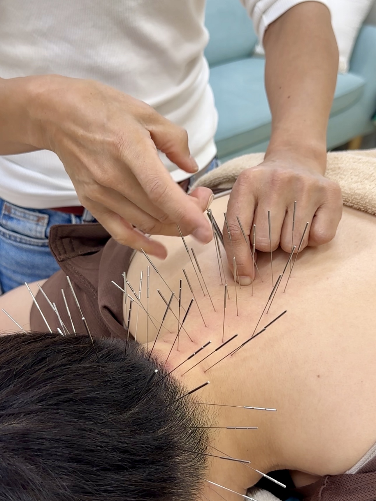 美身堂えいち鍼灸院  巡氣調律治療 30分 【部分的な不調・定期メンテナンスに】のメニュー画像