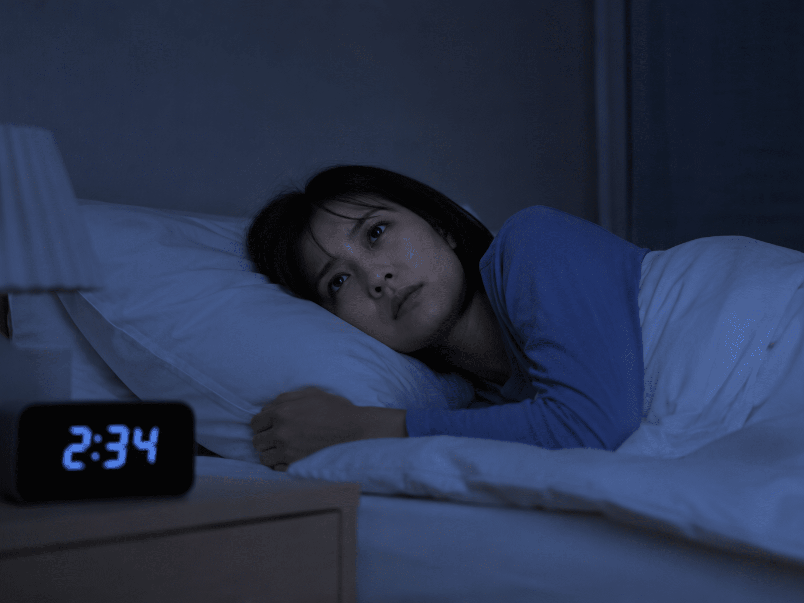 鍼灸整体HARISUL警固院 【夜中に何度も目が覚める・・】中途覚醒専門｜初回 睡眠評価＋鍼灸施術 16,500円 → 9,000円のメニュー画像