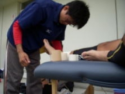 寺町スポーツ治療院のスタッフ画像-0