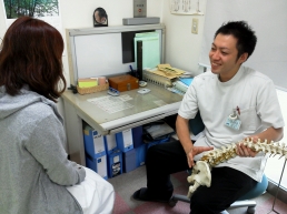 南行徳はりきゅう整骨院のスタッフ画像-0