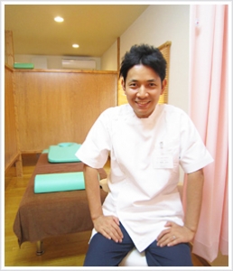 栗木台鍼灸接骨院のスタッフ画像-0