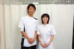 影山鍼灸整骨院のスタッフ画像-0