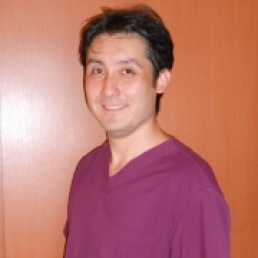 菊地鍼灸治療院のスタッフ画像