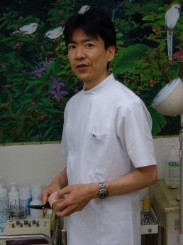 はだ鍼灸整骨院のスタッフ画像-0