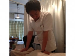 用賀HARU治療院のスタッフ画像-0