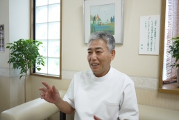 たがしら鍼灸院のスタッフ画像-0