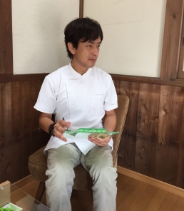 内野山鍼灸治療院のスタッフ画像-0