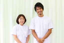 リーフ鍼灸整骨院　おゆみ野院のスタッフ画像-0