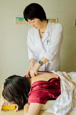レディ－スはり灸　陽和の樹のスタッフ画像-0