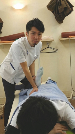 つばき鍼灸整骨院のスタッフ画像-0