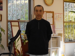 神山鍼灸院のスタッフ画像-0