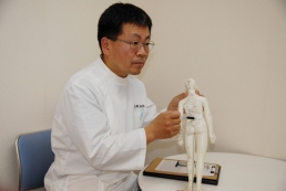 高野はり灸院のスタッフ画像-0