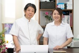 いお鍼灸接骨院のスタッフ画像-0