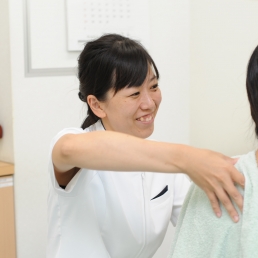 よし鍼灸接骨院（尼崎本院）のスタッフ画像-1