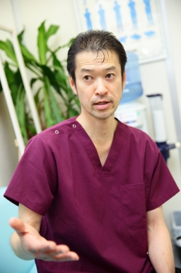 ゆいまーる　はり灸整骨院・治療室のスタッフ画像-1