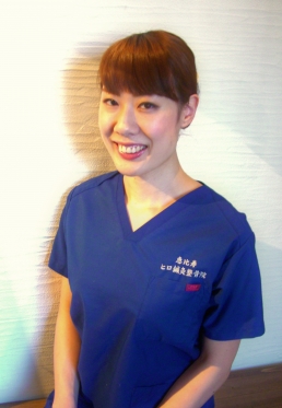 恵比寿ヒロ鍼灸整骨院のスタッフ画像