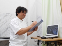 かしわ鍼灸整骨院のスタッフ画像-0