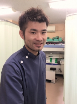 叶鍼灸整骨院・整体院のスタッフ画像-0