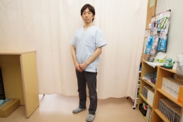 ゆらぎ接骨院・鍼灸院のスタッフ画像-0