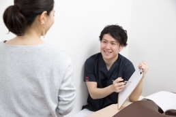 茗荷谷クラーレ鍼灸整骨院のスタッフ画像-0