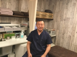 鍼灸とBodyCareフロント・アンド・リアのスタッフ画像-0