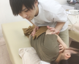 馬橋東口整骨院のスタッフ画像-0