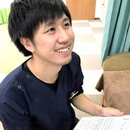 姫路ゆずの木整骨院のスタッフ画像-0