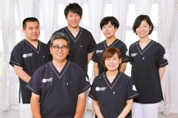 訪問鍼灸リハビリ　きらめきスタイル福山のスタッフ画像