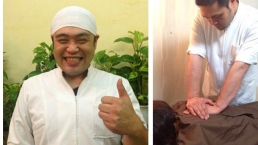 腰痛・ぎっくり腰・頭痛・坐骨神経痛・筋肉痛・肩こり・首・ひざ専門 鍼灸 整体 マッサージ カイロプラクティック 出張対応型 鍼灸整体院 癒尽(ゆうじん)のスタッフ画像-0
