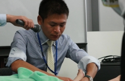 小泉漢方堂鍼灸療院のスタッフ画像