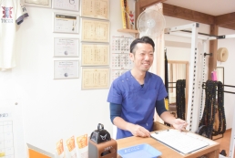 鍼灸接骨院トレスのスタッフ画像-0