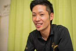 若王寺鍼灸院のスタッフ画像-0