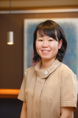 ORIENT THERAPY　ルート治療・鬼神美容鍼（ルート治療ベース）・電気美容鍼・刺さない極美鍼・難聴特化型鍼サロンのスタッフ画像-1