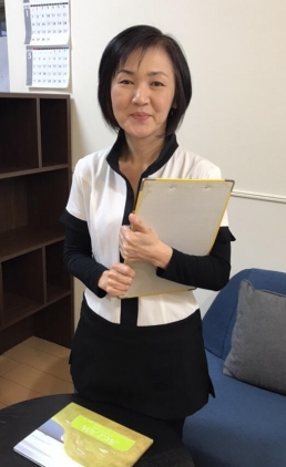 美容鍼灸サロンLupinusのスタッフ画像-0