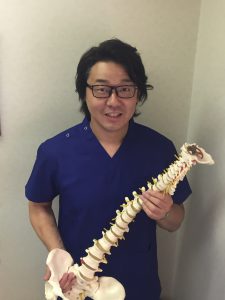 ひのうえ鍼灸整骨院のスタッフ画像-0