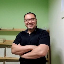 じねん堂はり灸治療院のスタッフ画像-0