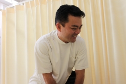 バランス整骨院のスタッフ画像-0