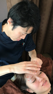 KOBE鍼灸治療院のスタッフ画像-0