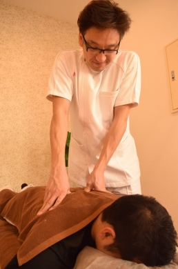 鴨居よつば整骨院のスタッフ画像-0