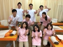 稲毛海岸中央整骨院のスタッフ画像-0